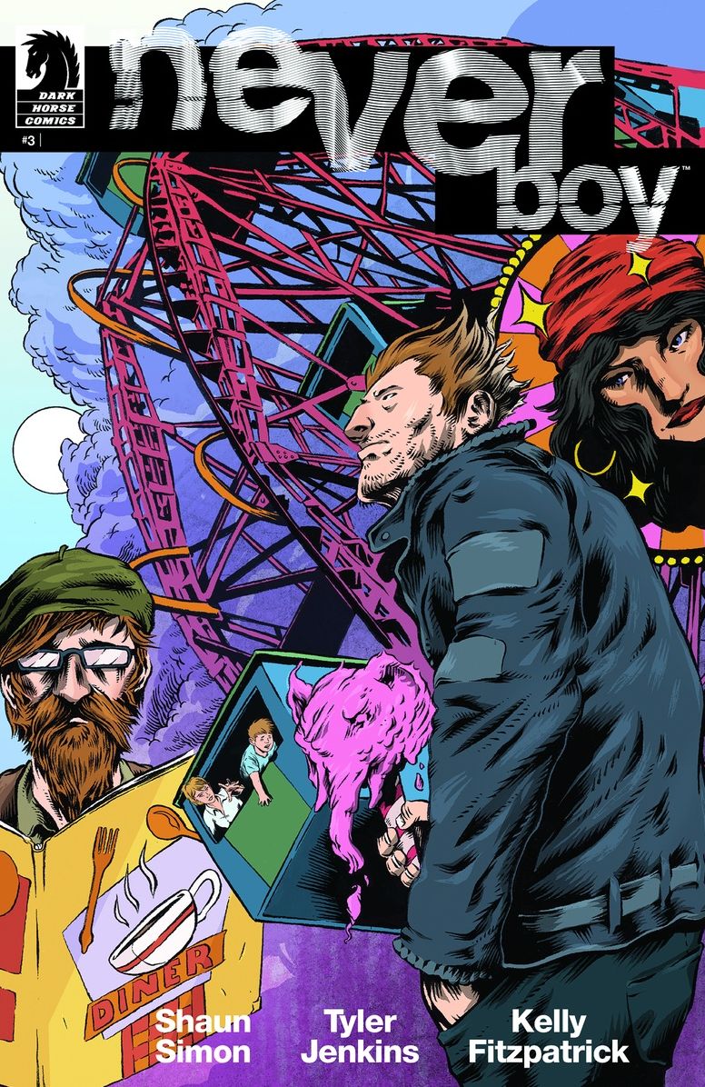 Neverboy #3