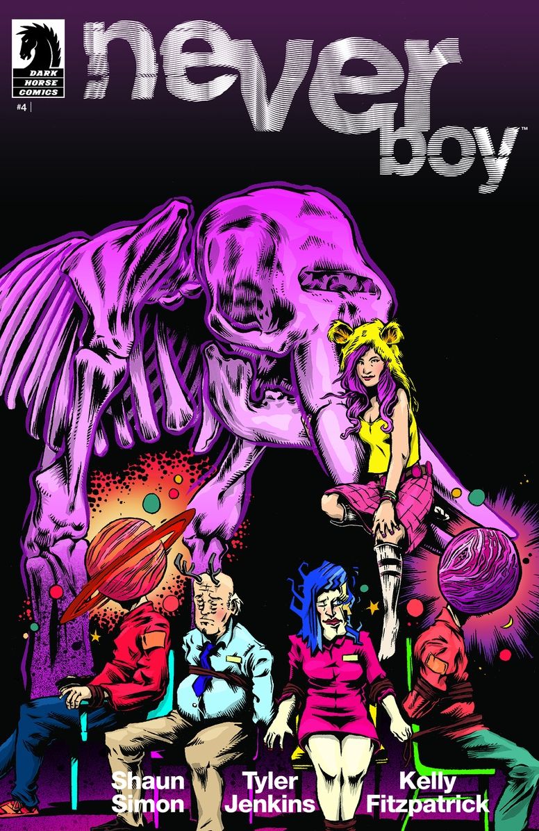 Neverboy #4