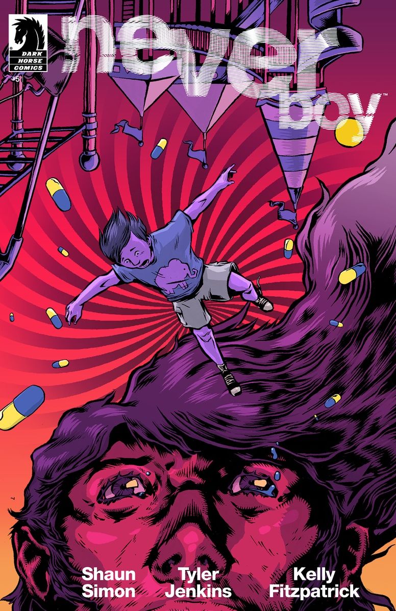 Neverboy #5