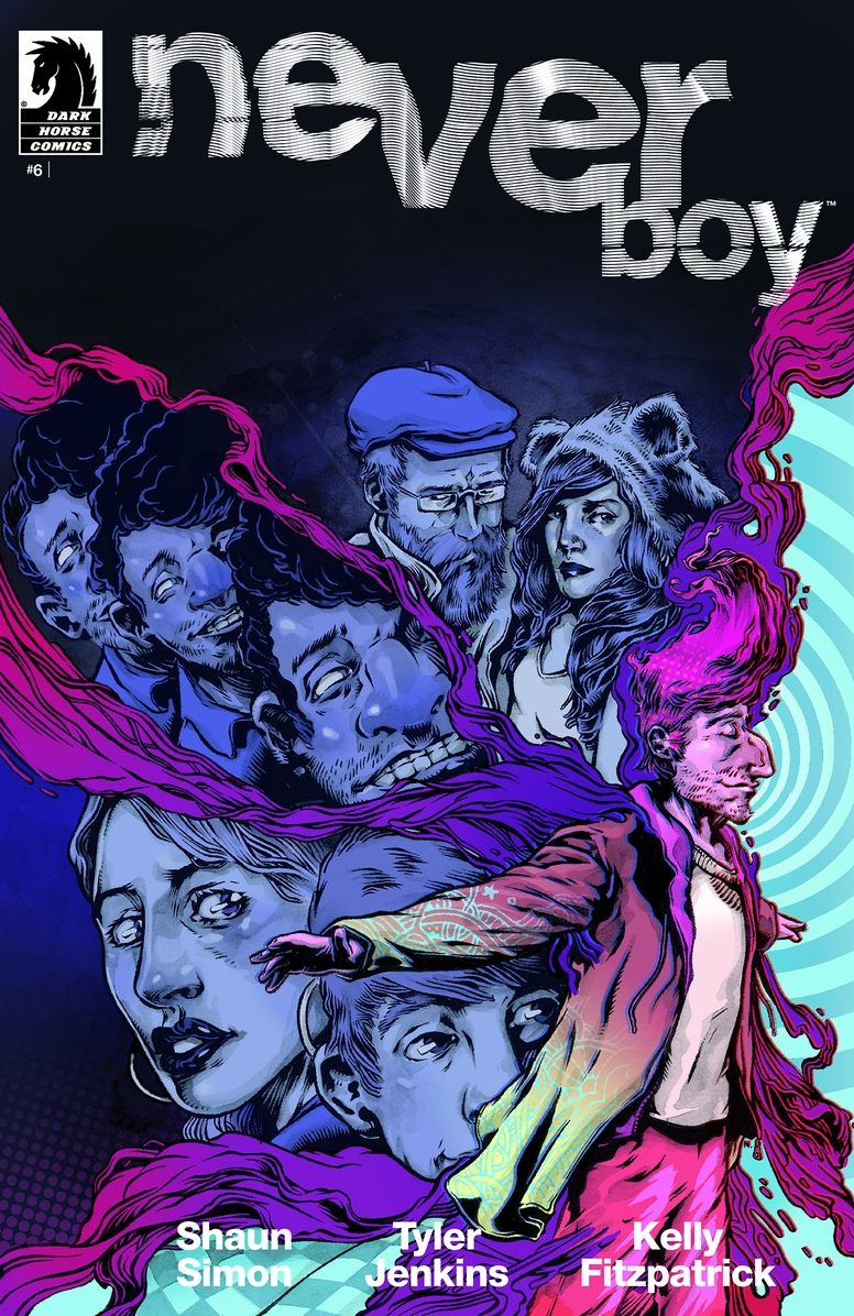 Neverboy #6