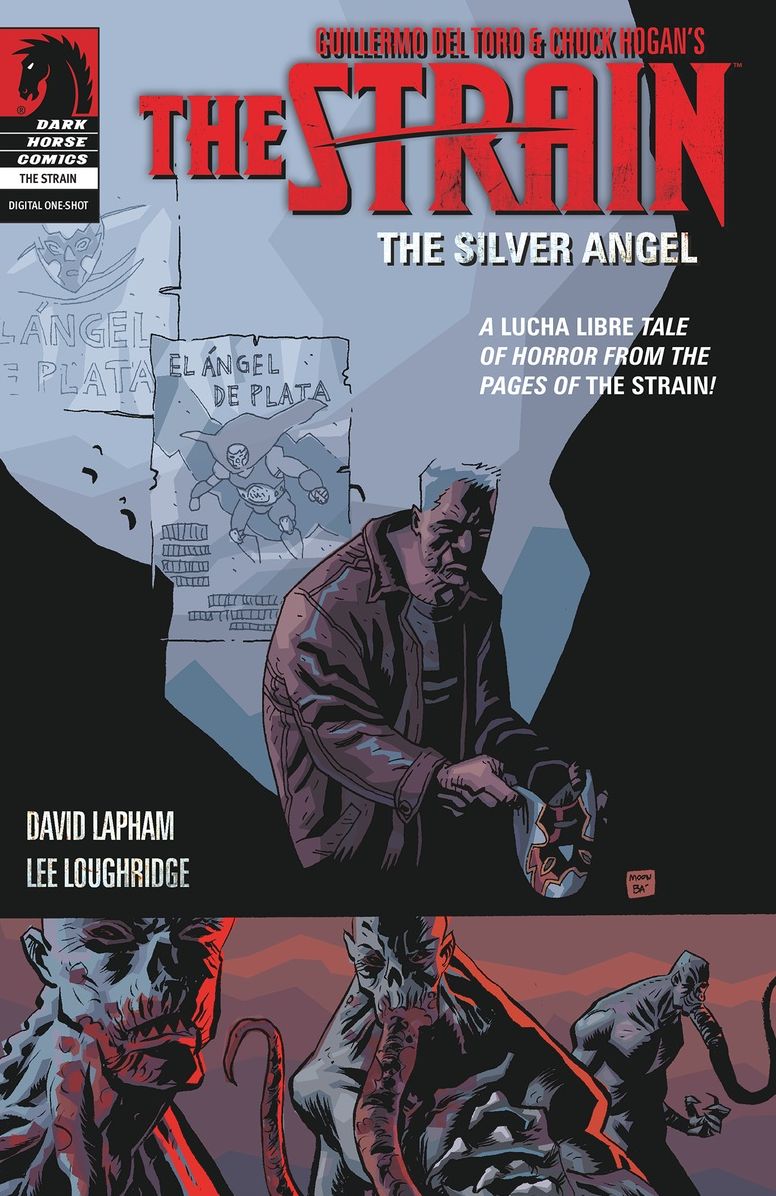 The Strain: The Silver Angel