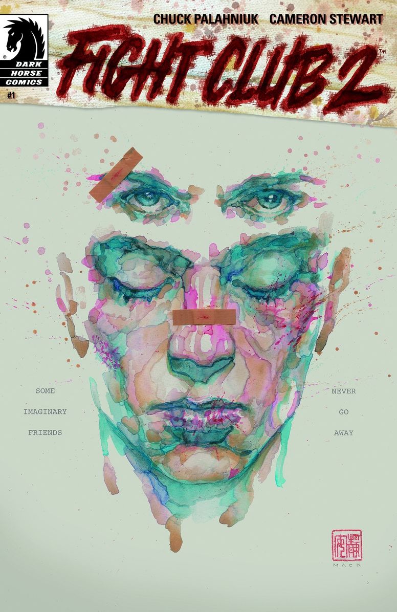 Fight Club 2 #1