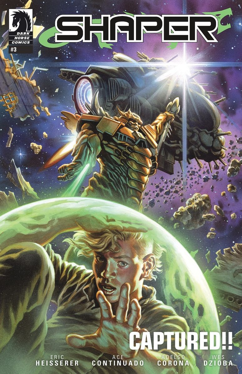 Shaper #3