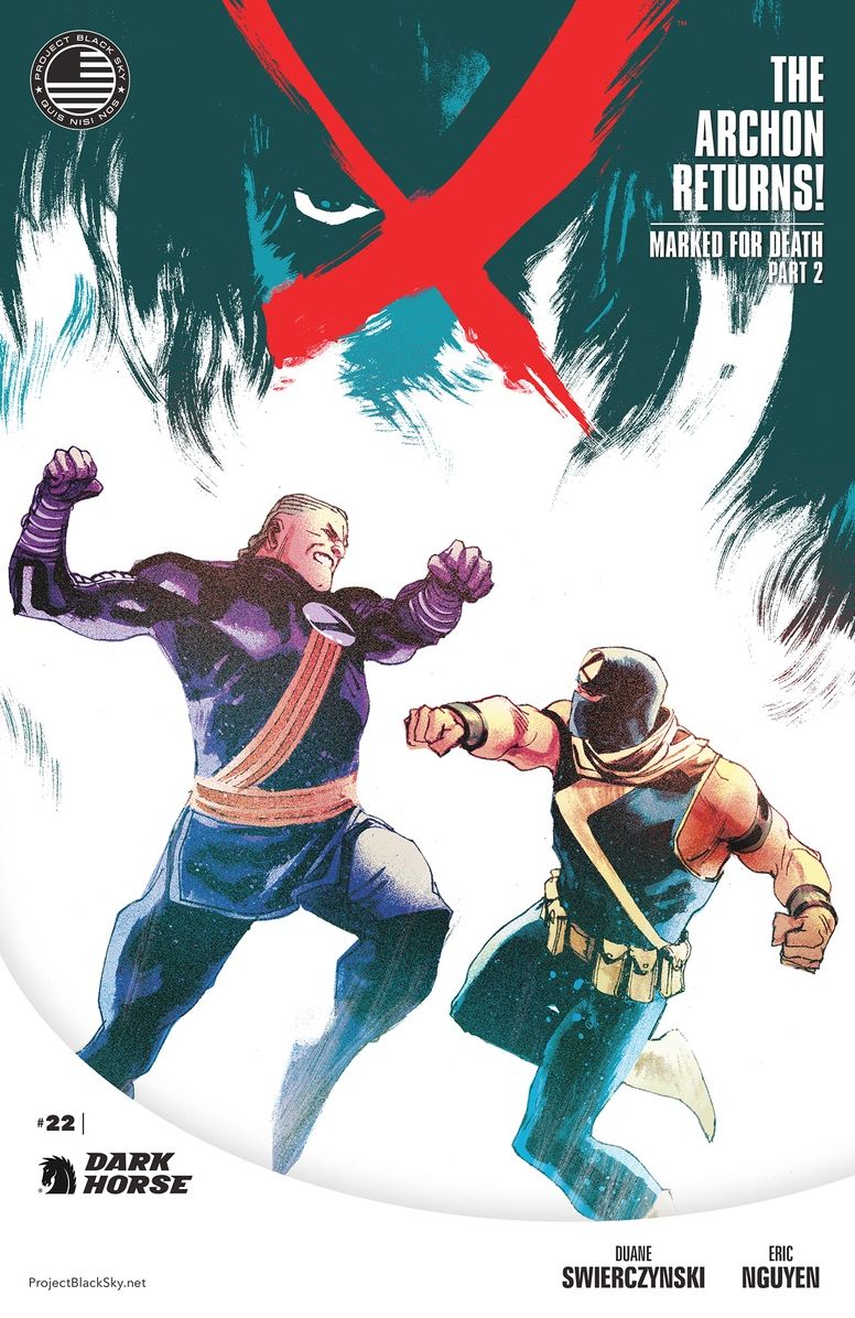 X #22