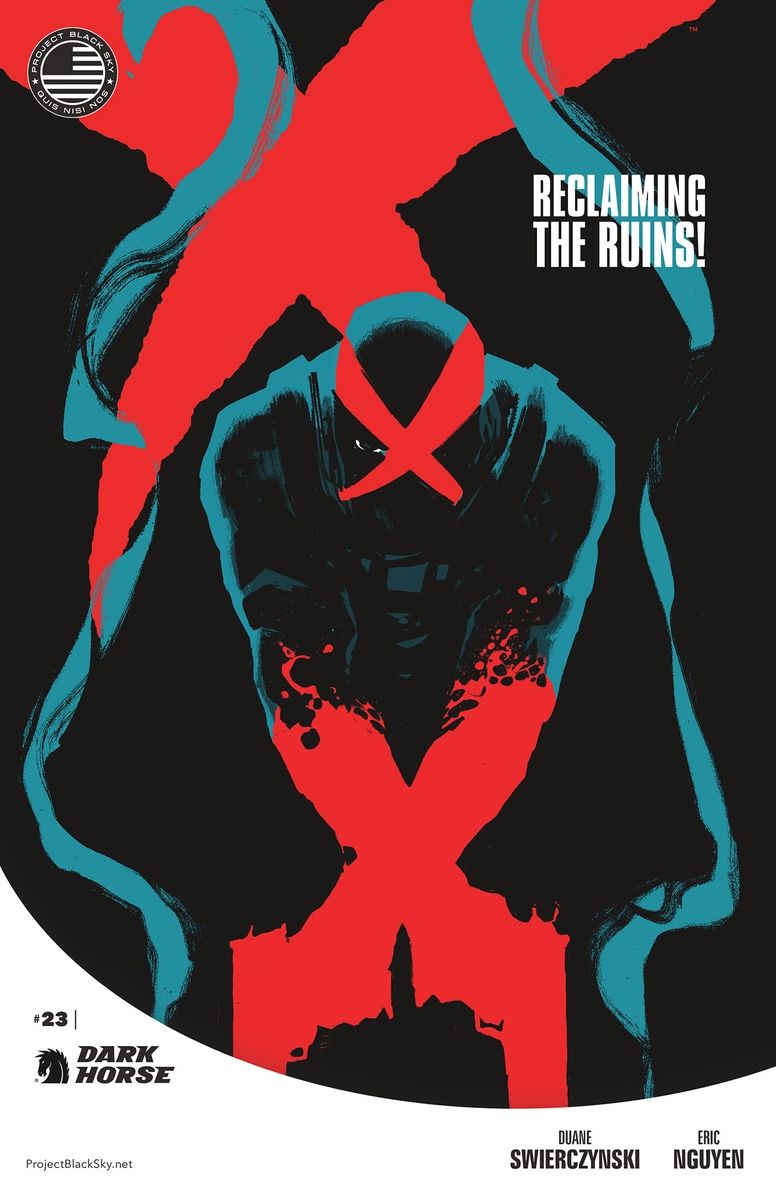 X #23