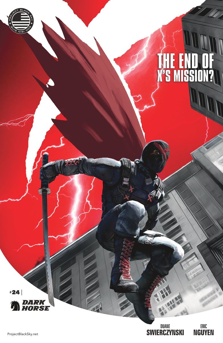 X #24