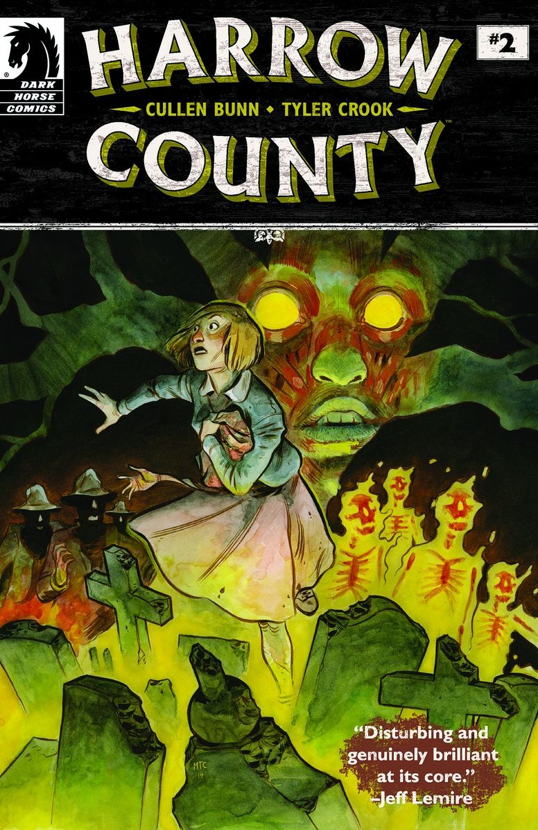 Harrow County #2