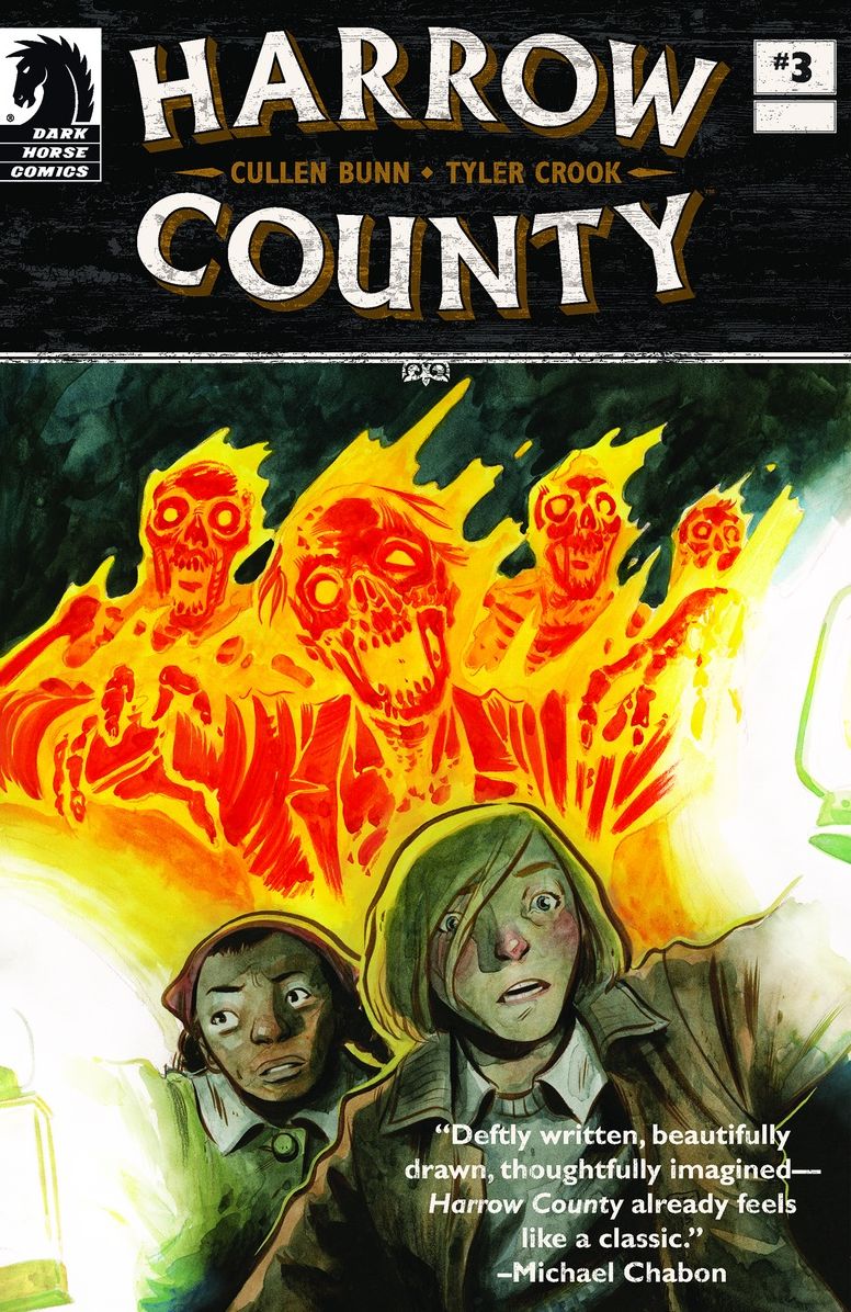 Harrow County #3