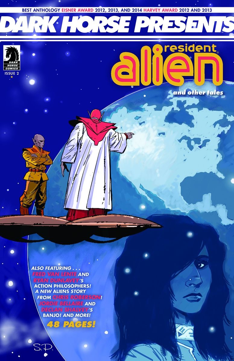 Dark Horse Presents 3: #2
