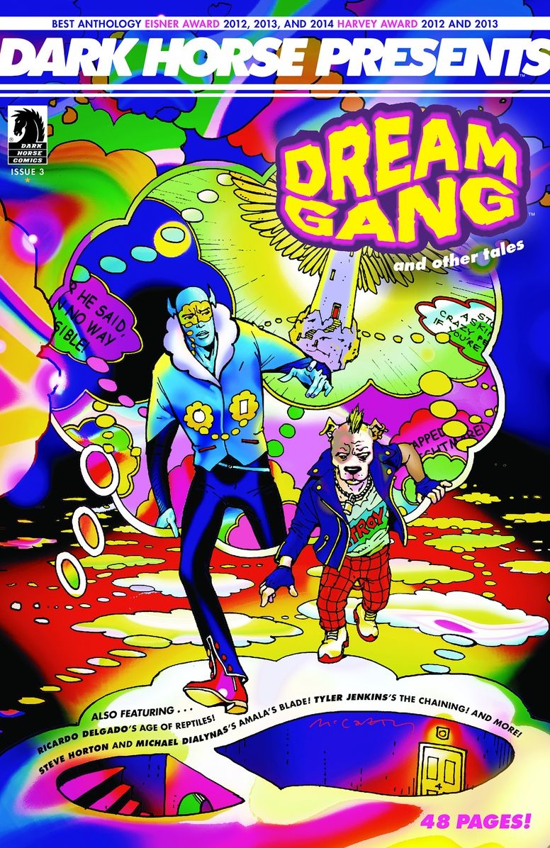 Dark Horse Presents 3 #3