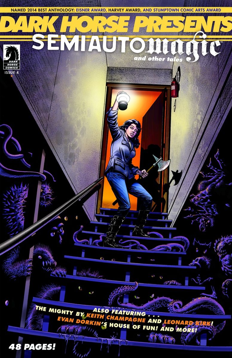 Dark Horse Presents 3 #4