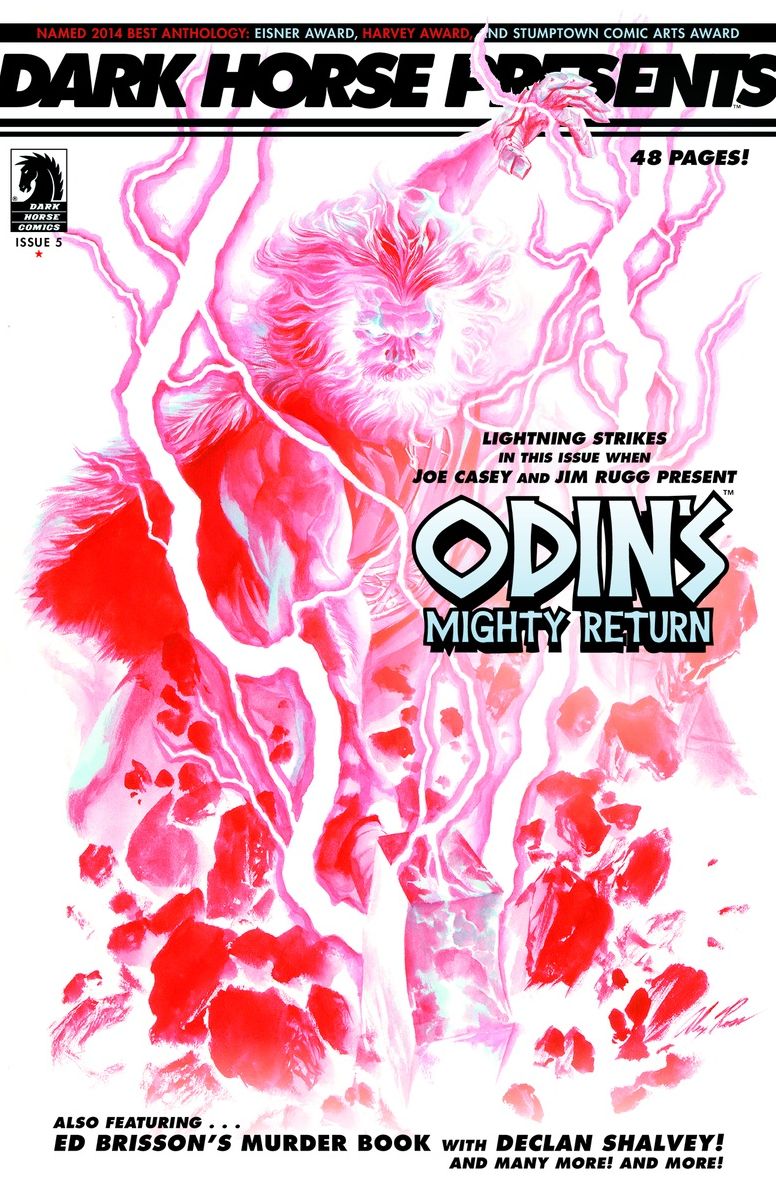 Dark Horse Presents 3 #5