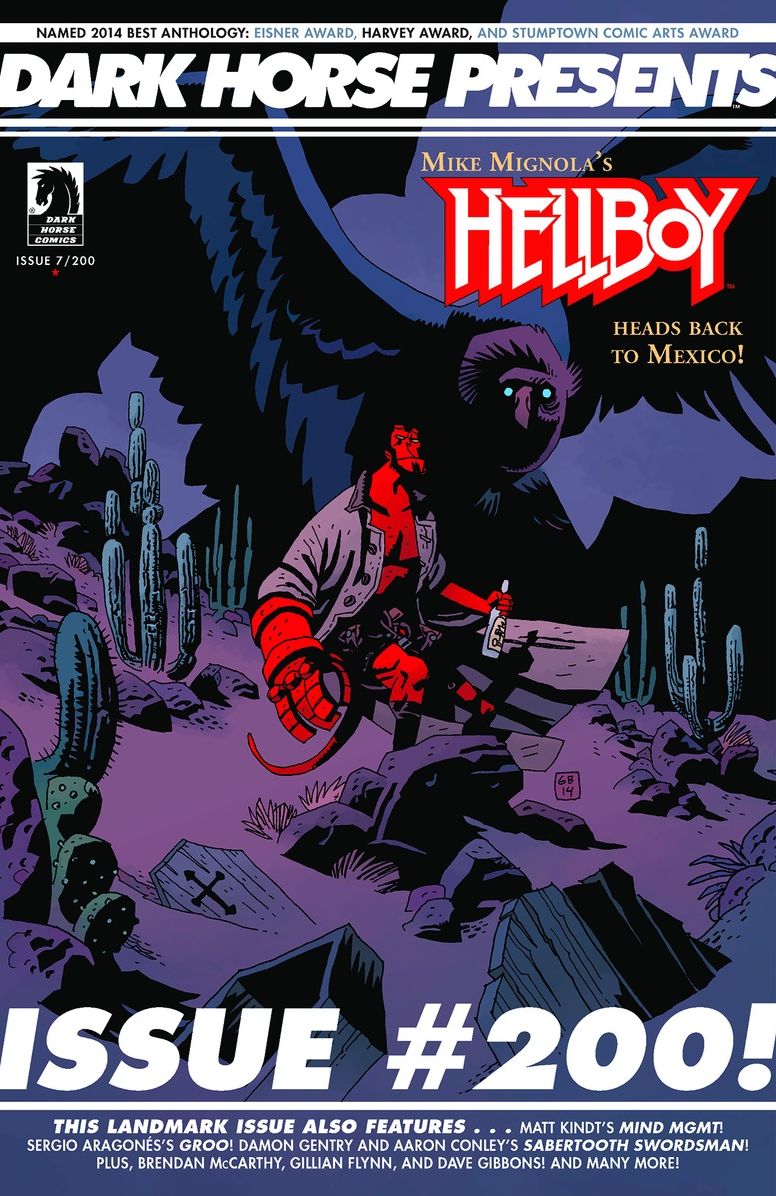 Dark Horse Presents 3: #7