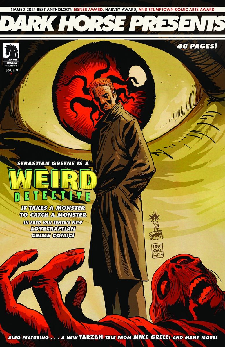 Dark Horse Presents 3 #8