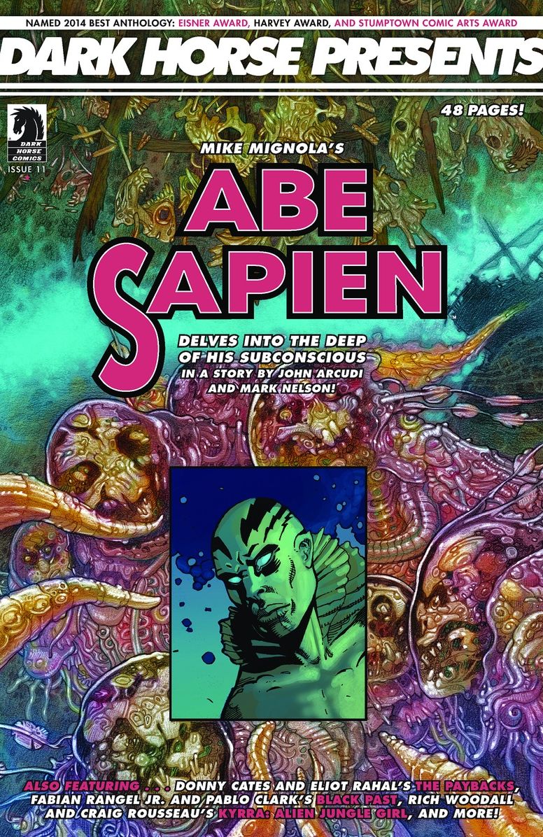 Dark Horse Presents 3 #11