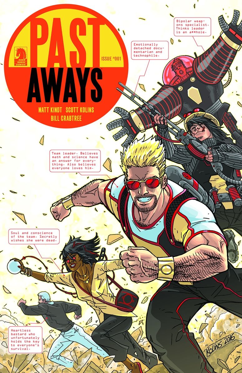 Past Aways #1