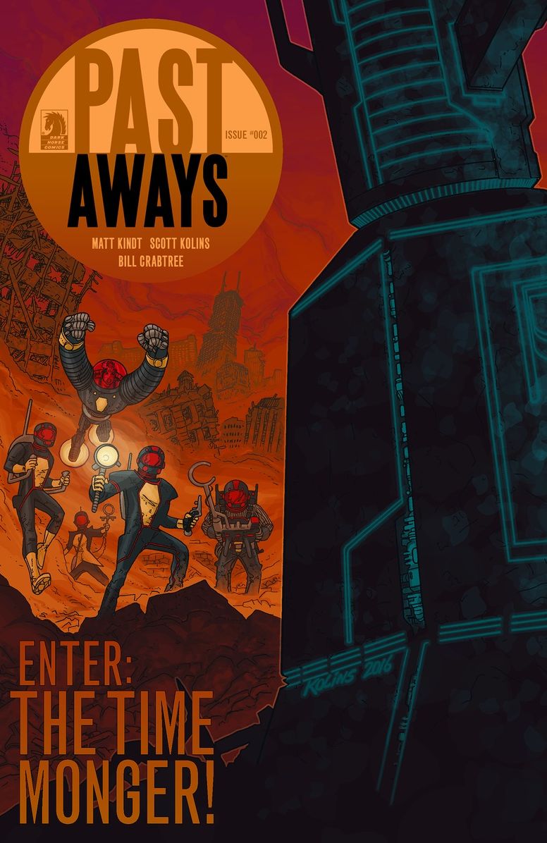 Past Aways #2