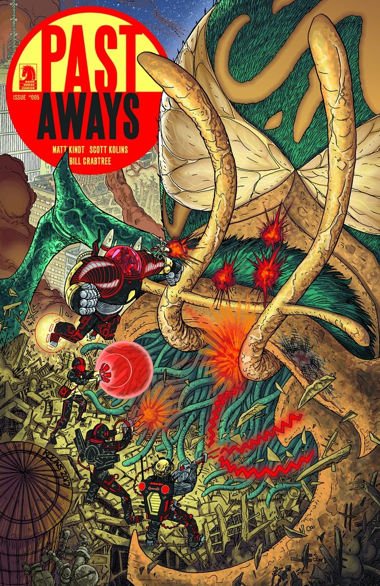 Past Aways #5