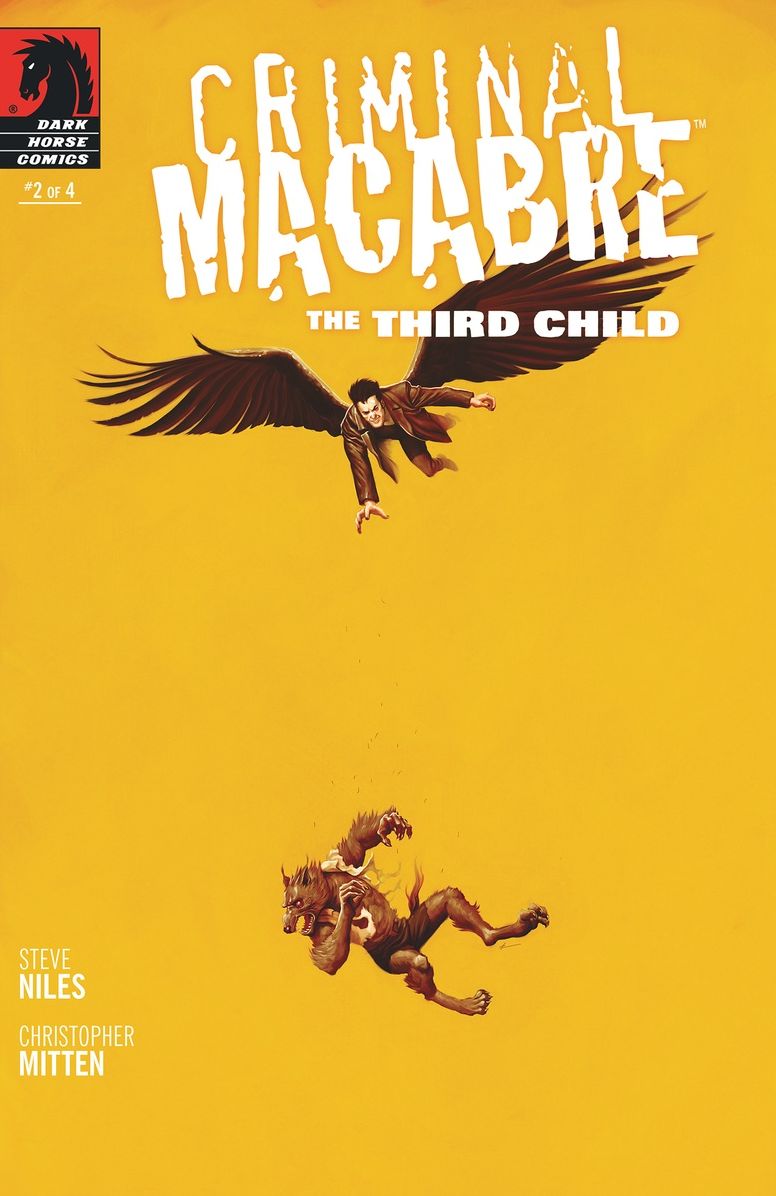 Criminal Macabre: The Third Child #2