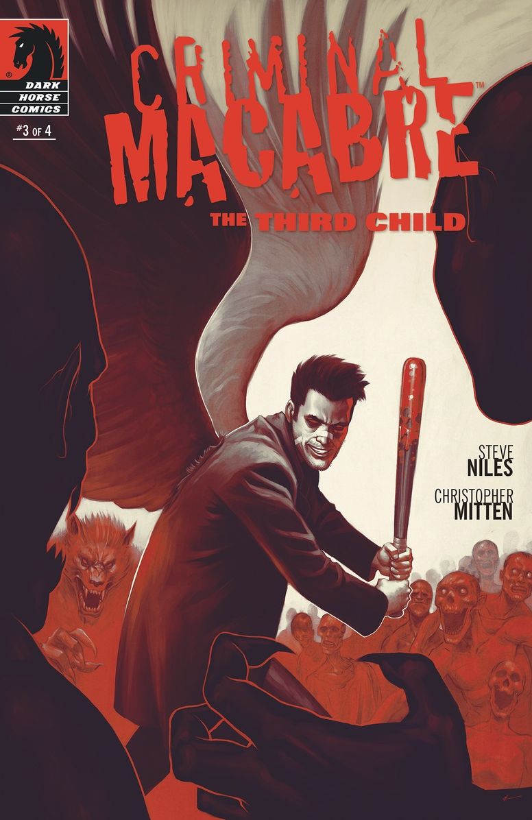 Criminal Macabre: The Third Child #3