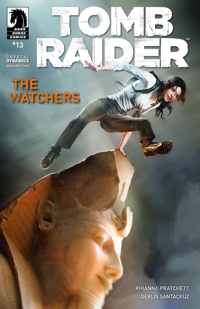 Tomb Raider #13