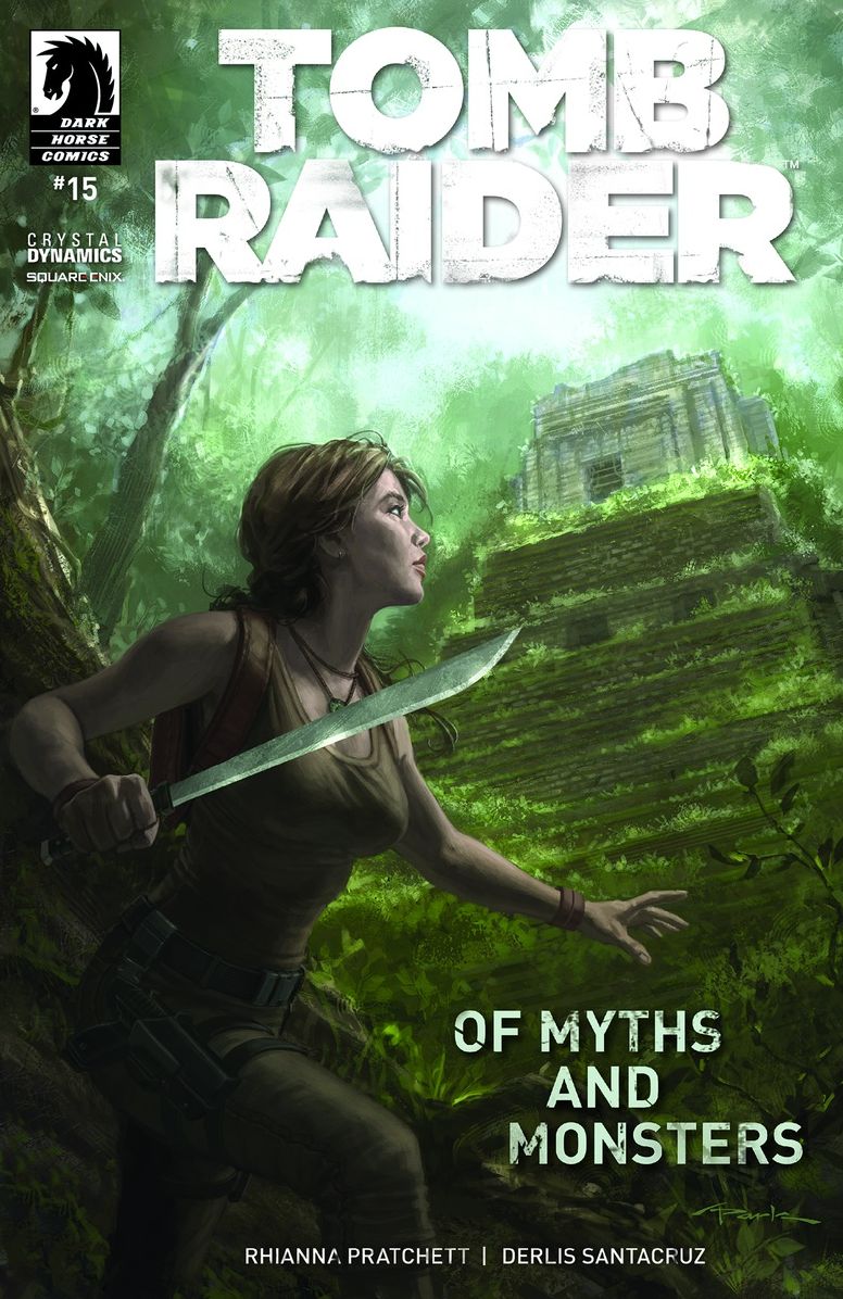 Tomb Raider #15