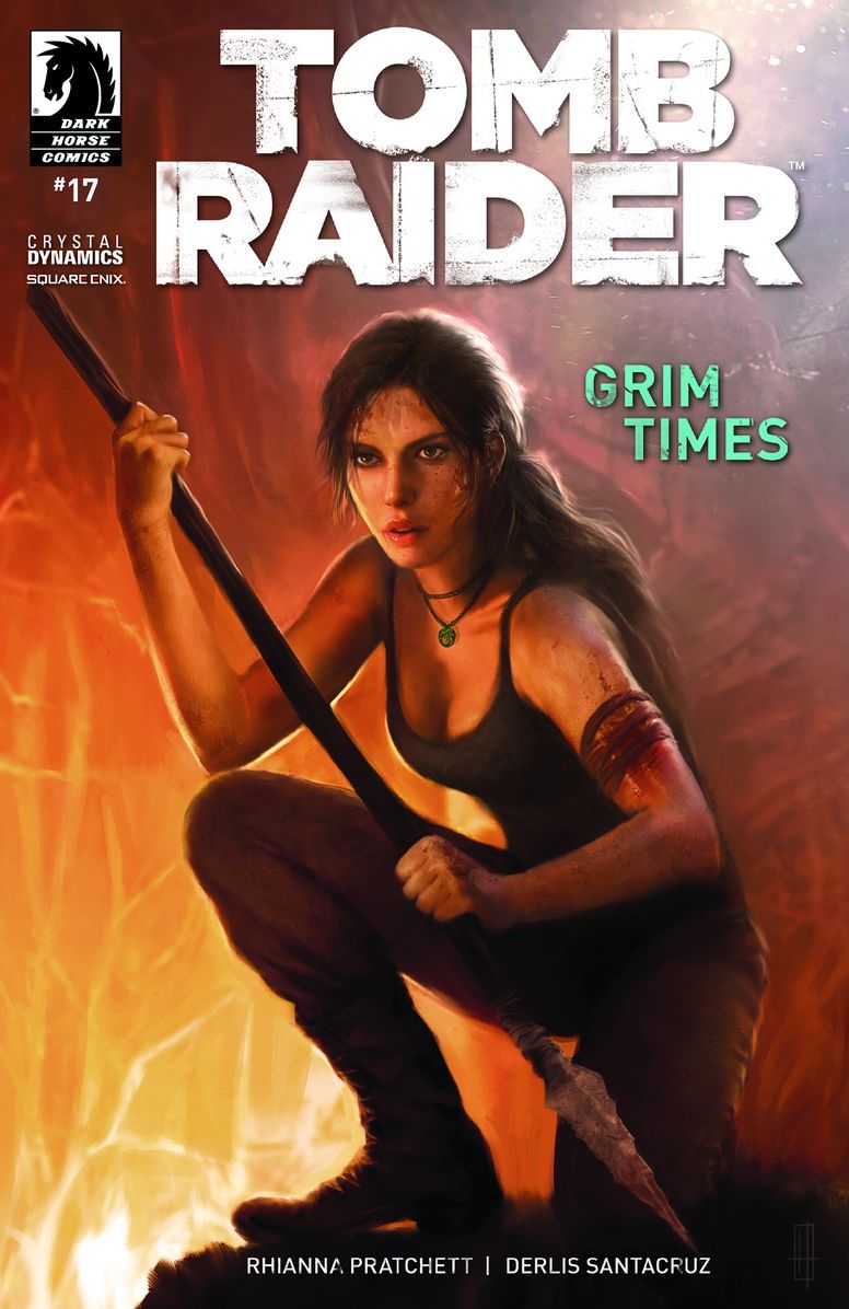Tomb Raider #17