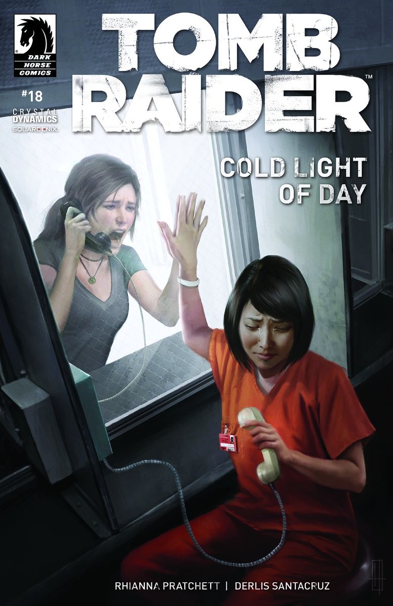 Tomb Raider #18