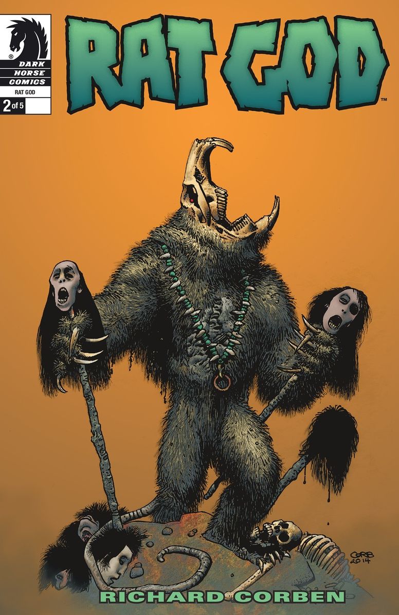 Rat God #2