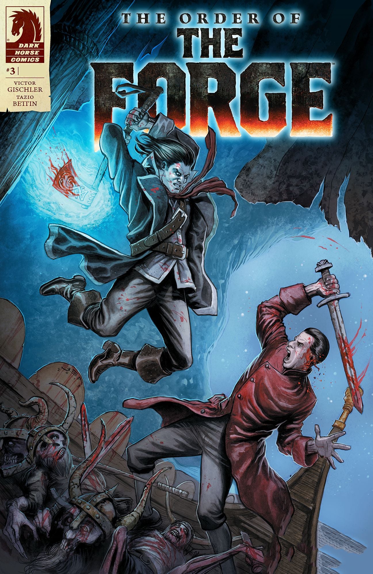 The Order of the Forge #1