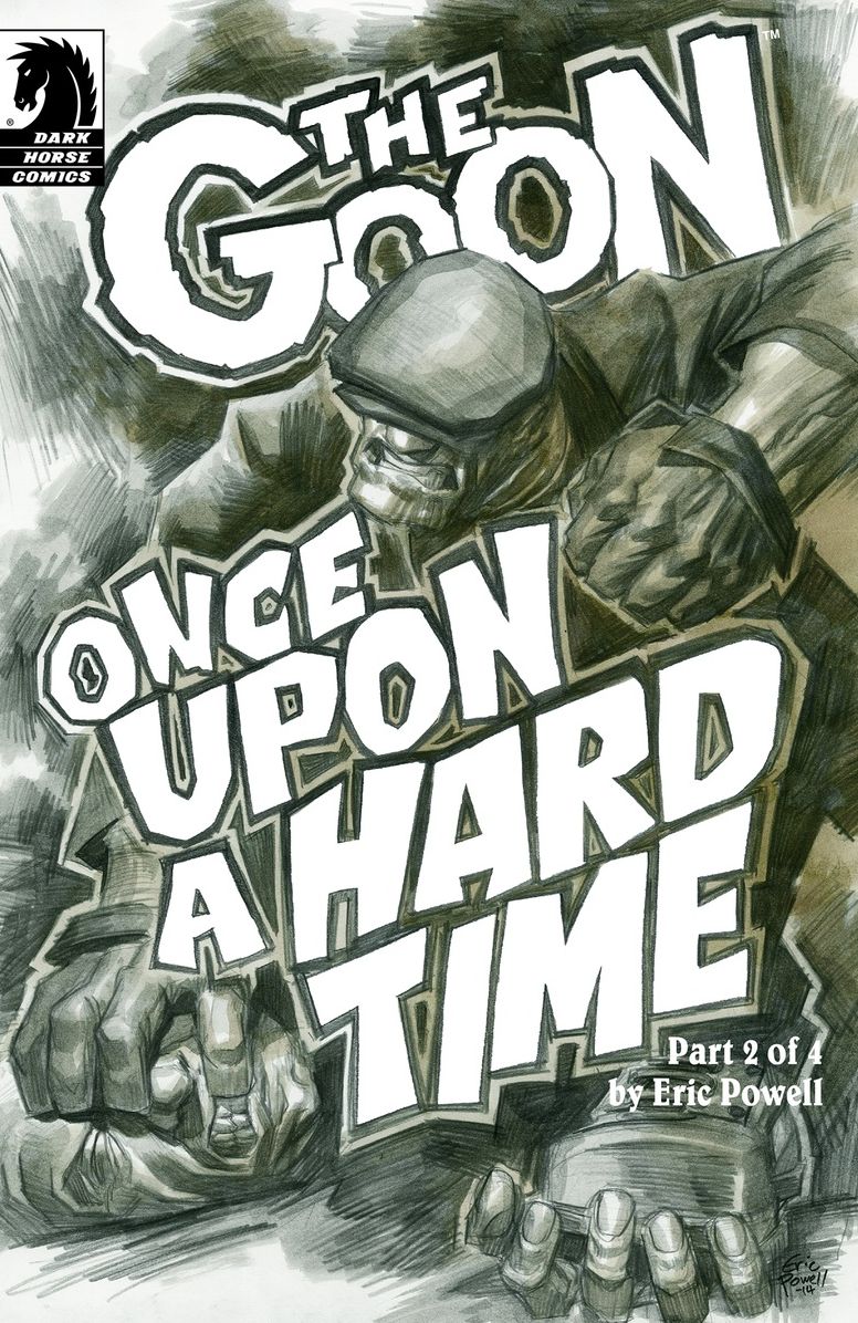 The Goon: Once Upon a Hard Time #2