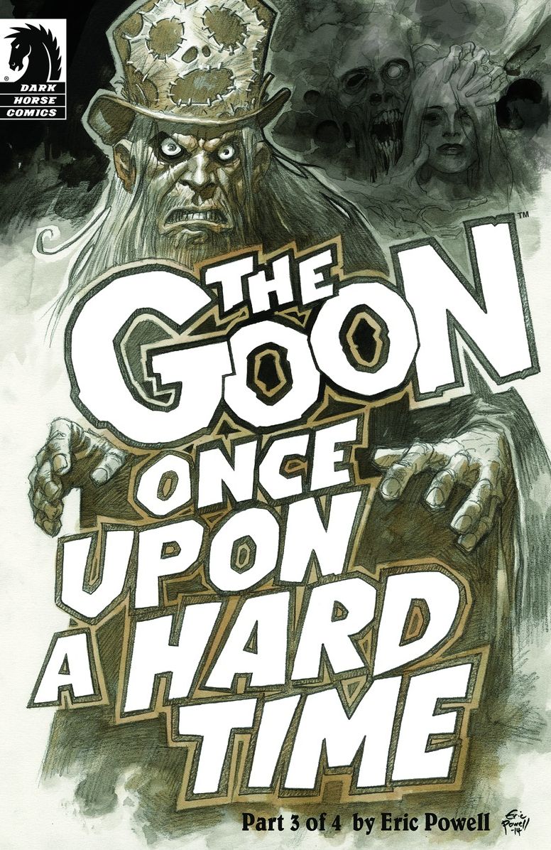 The Goon: Once upon a Hard Time #3
