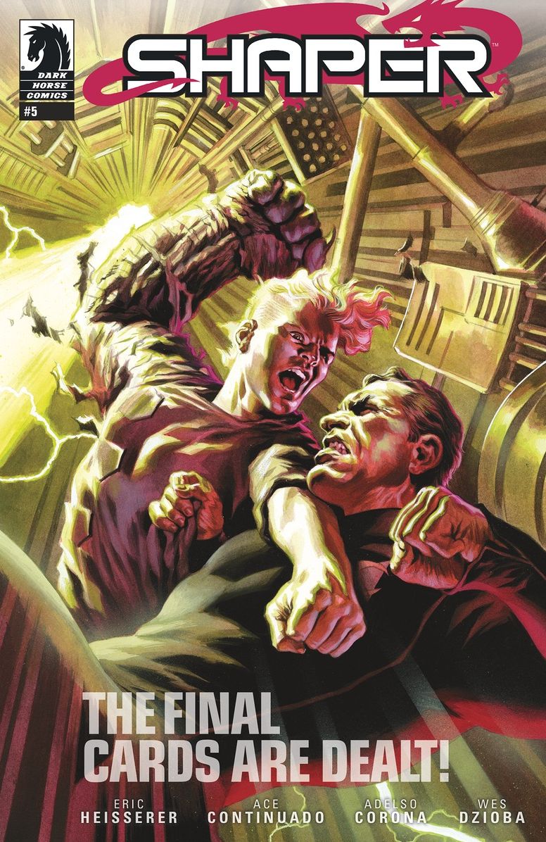 Shaper #5