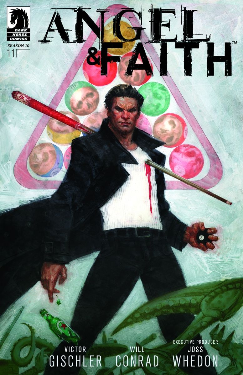 Angel & Faith Season 10 #11