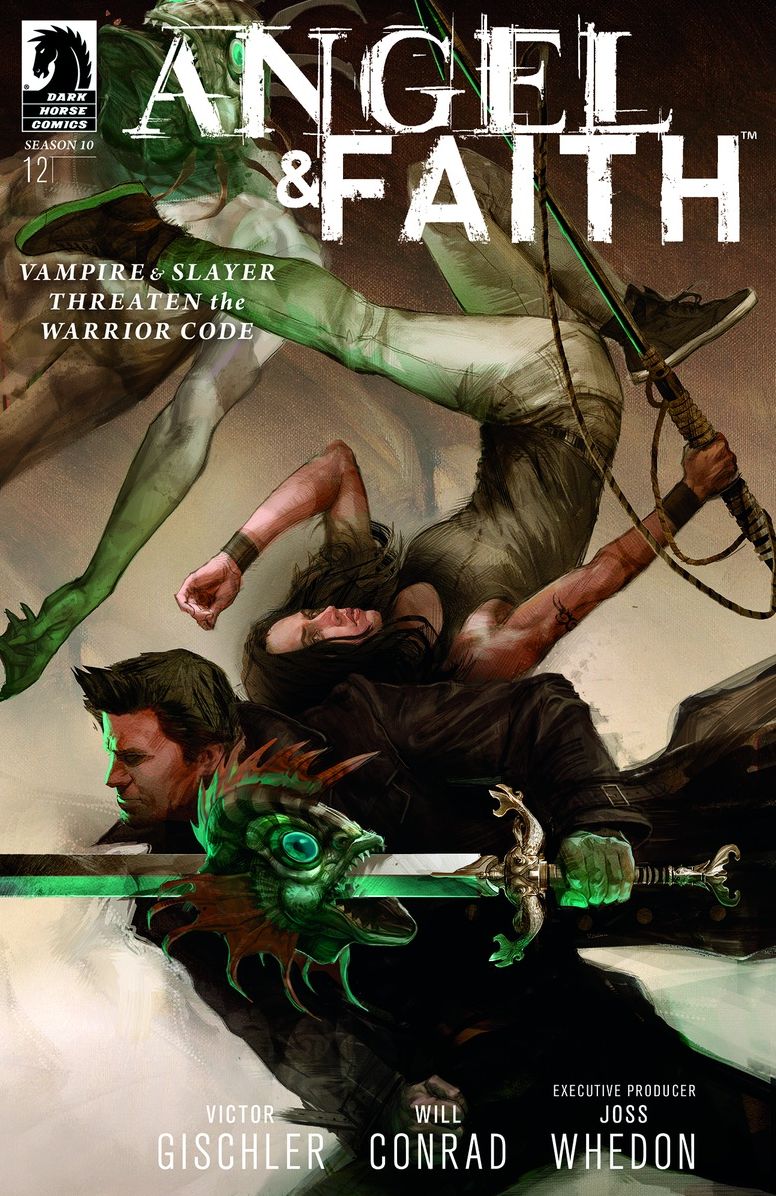 Angel & Faith Season 10 #12