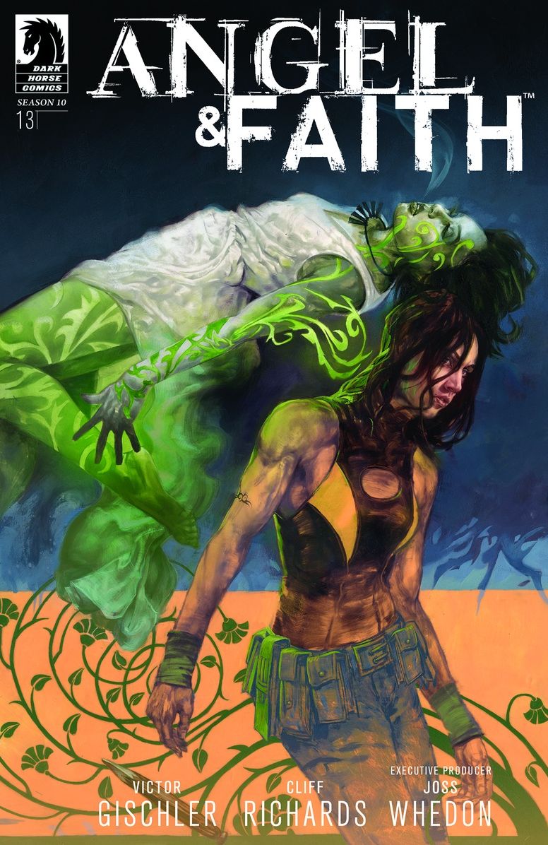 Angel & Faith Season 10 #13