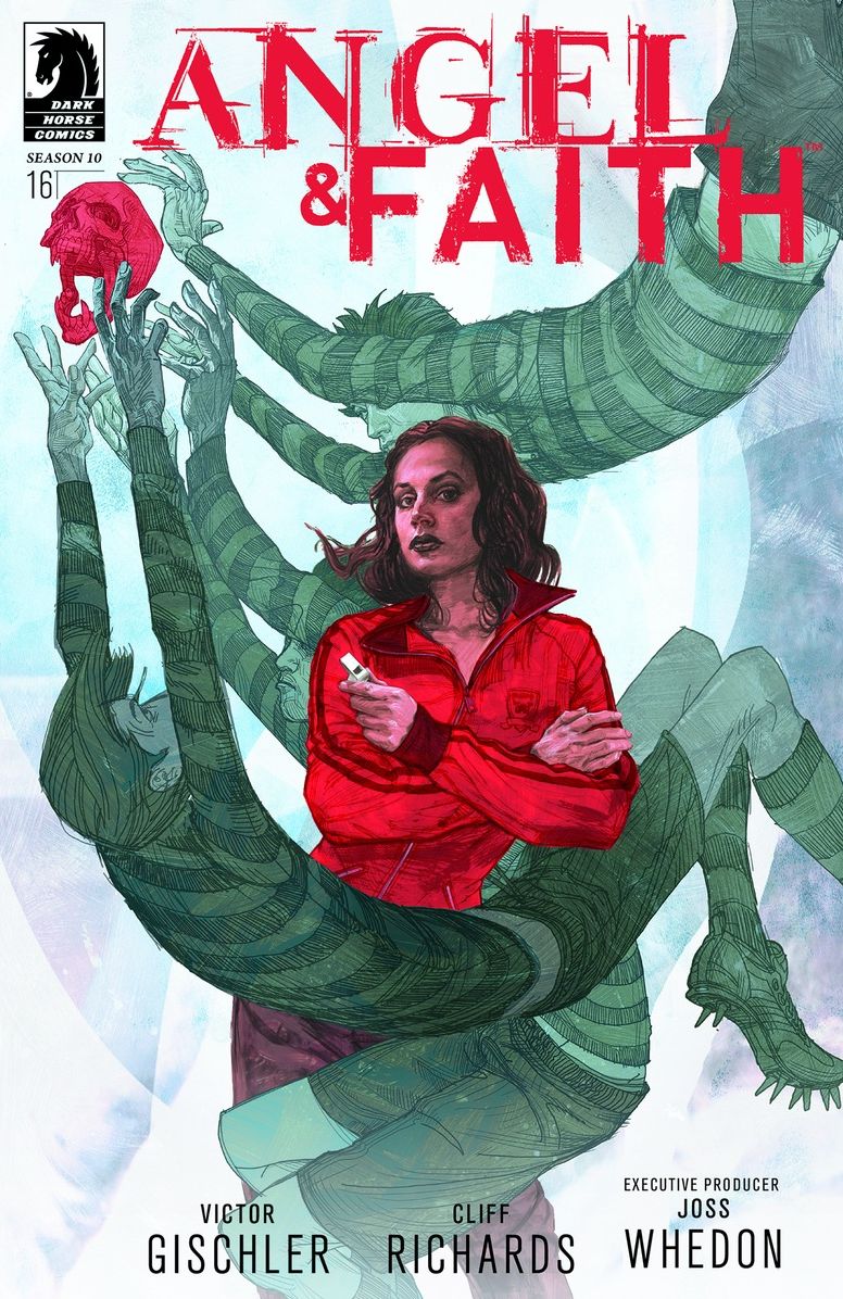 Angel & Faith Season 10 #16