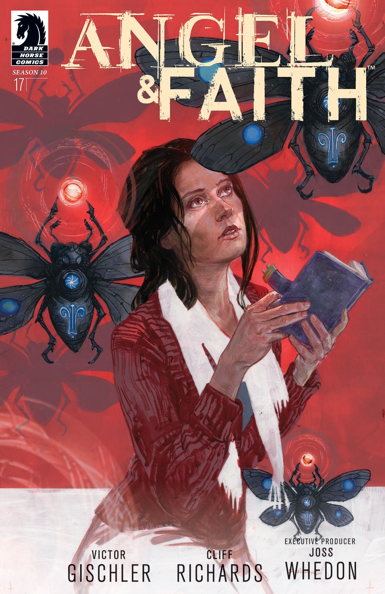 Angel & Faith Season 10 #17