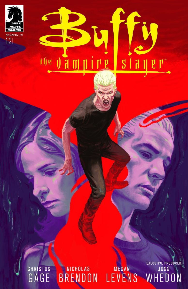 Buffy the Vampire Slayer Season 10 #12