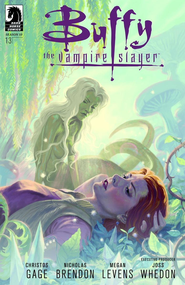 Buffy the Vampire Slayer Season 10 #13