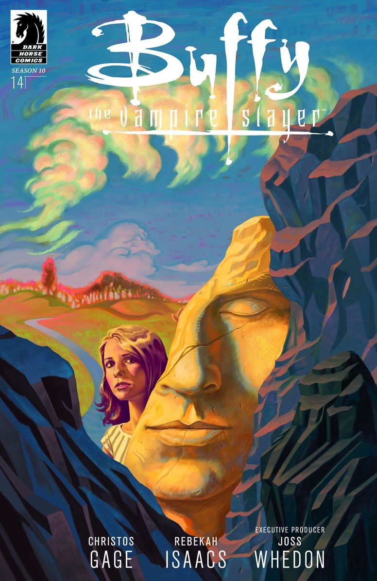 Buffy the Vampire Slayer Season 10 #14