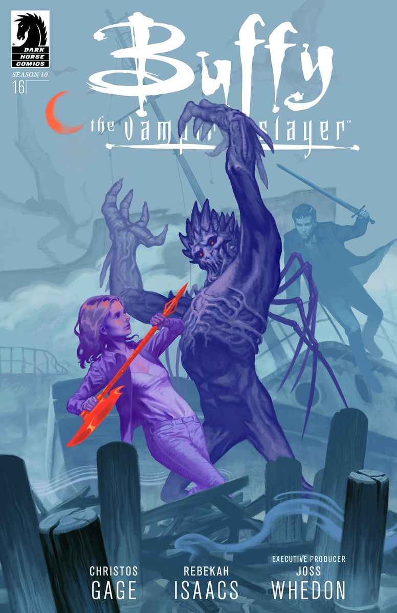 Buffy the Vampire Slayer Season 10 #16