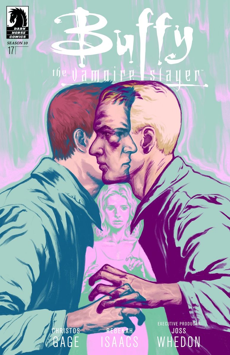 Buffy the Vampire Slayer Season 10 #17