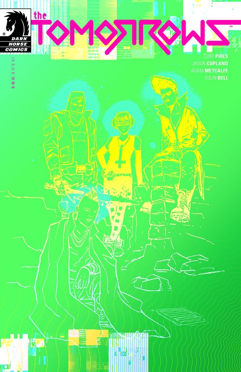 The Tomorrows #1
