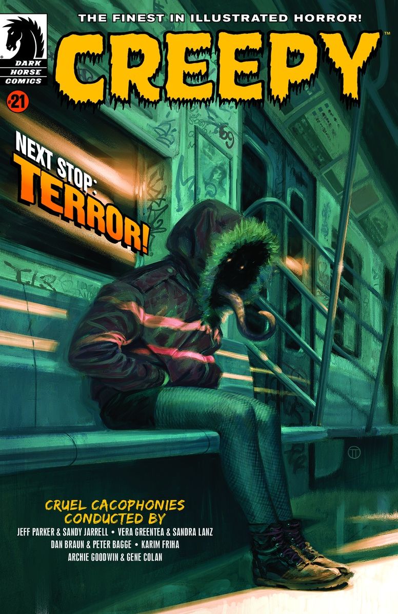 Creepy Comics #21
