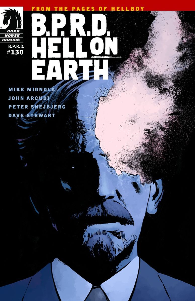 B.P.R.D. Hell on Earth #130