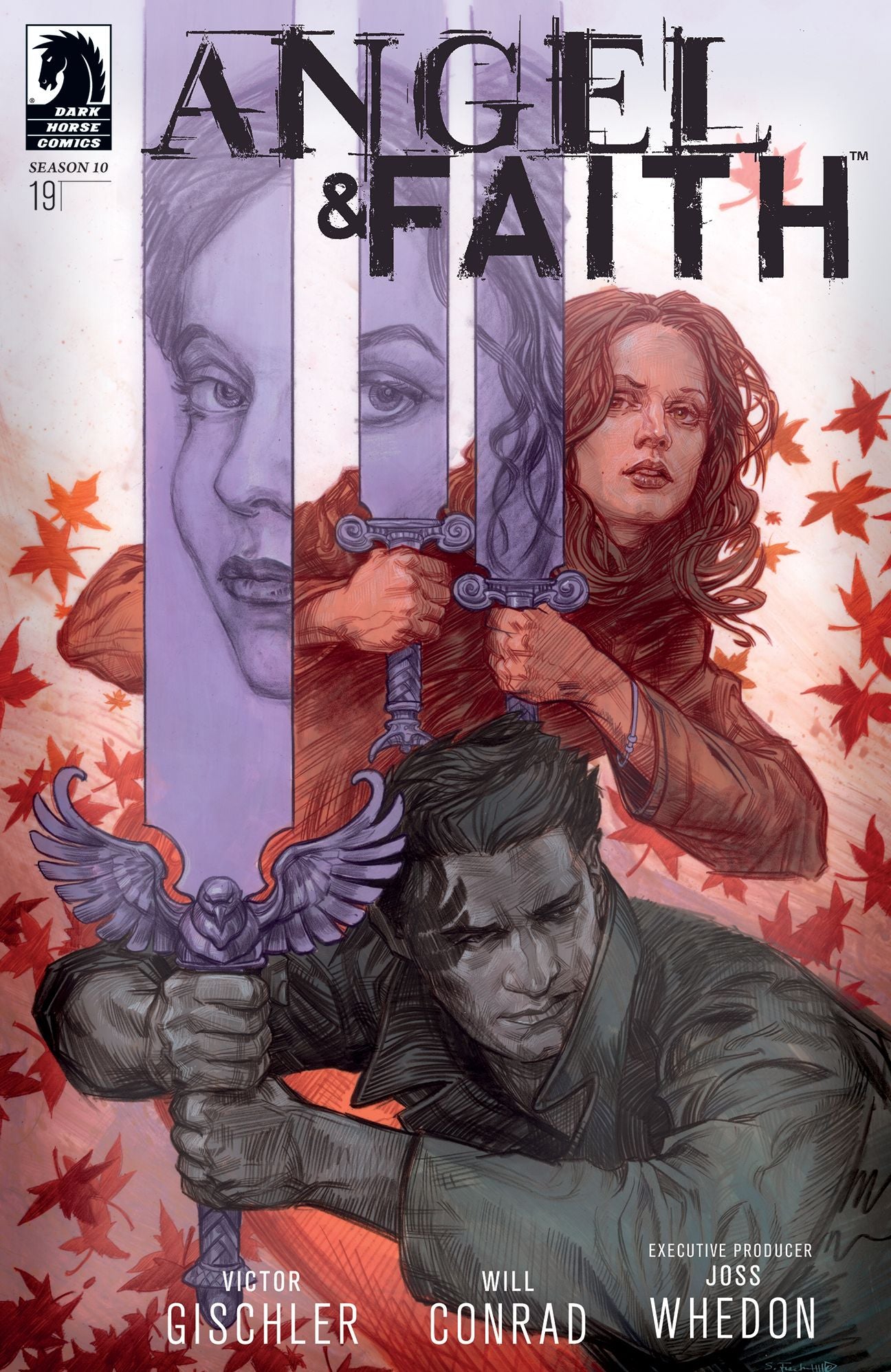 Angel & Faith Season 10 #19