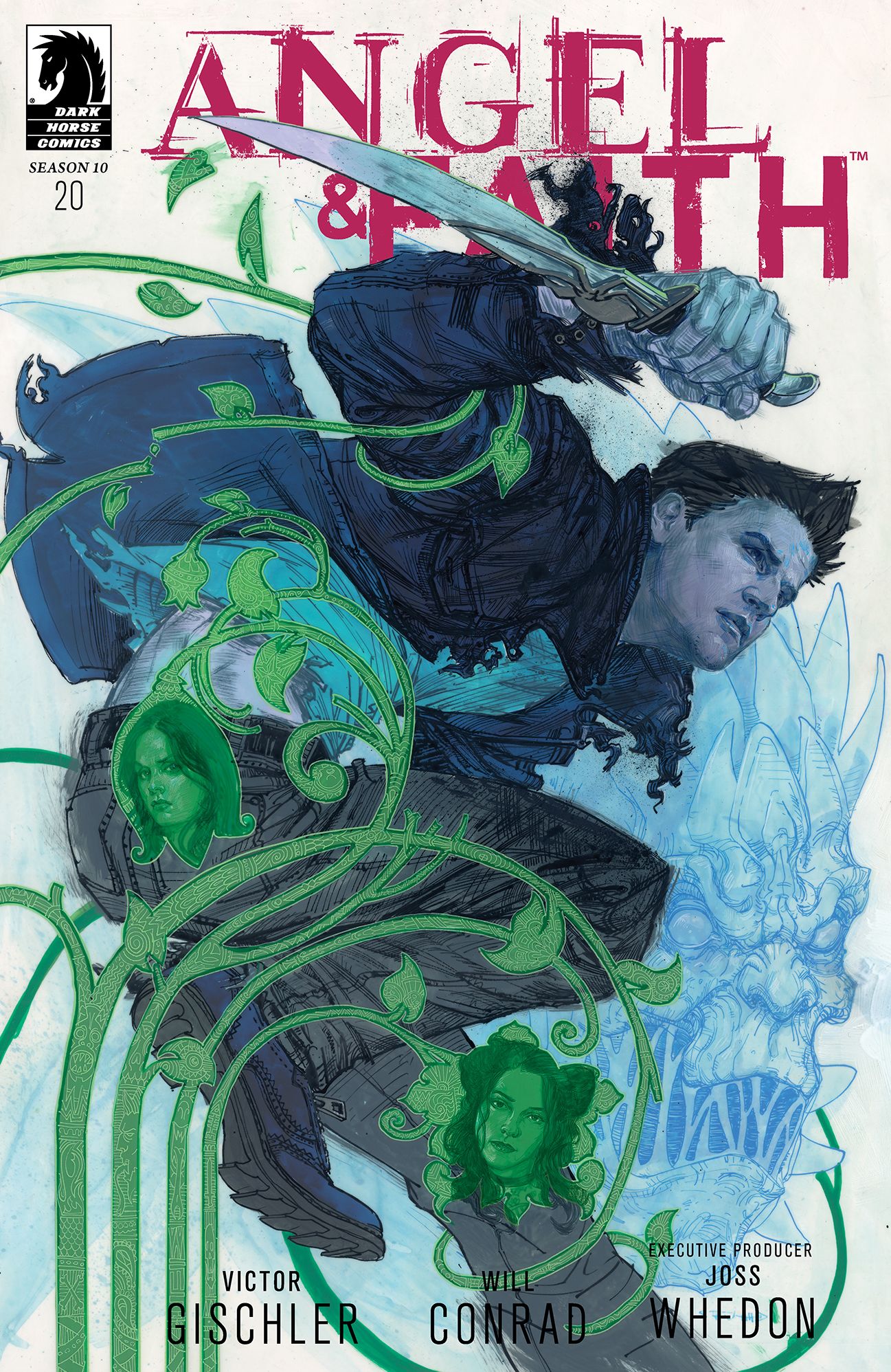 Angel & Faith Season 10 #20