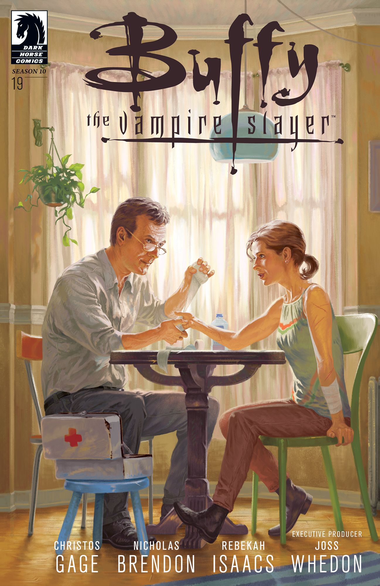 Buffy the Vampire Slayer Season 10 #19