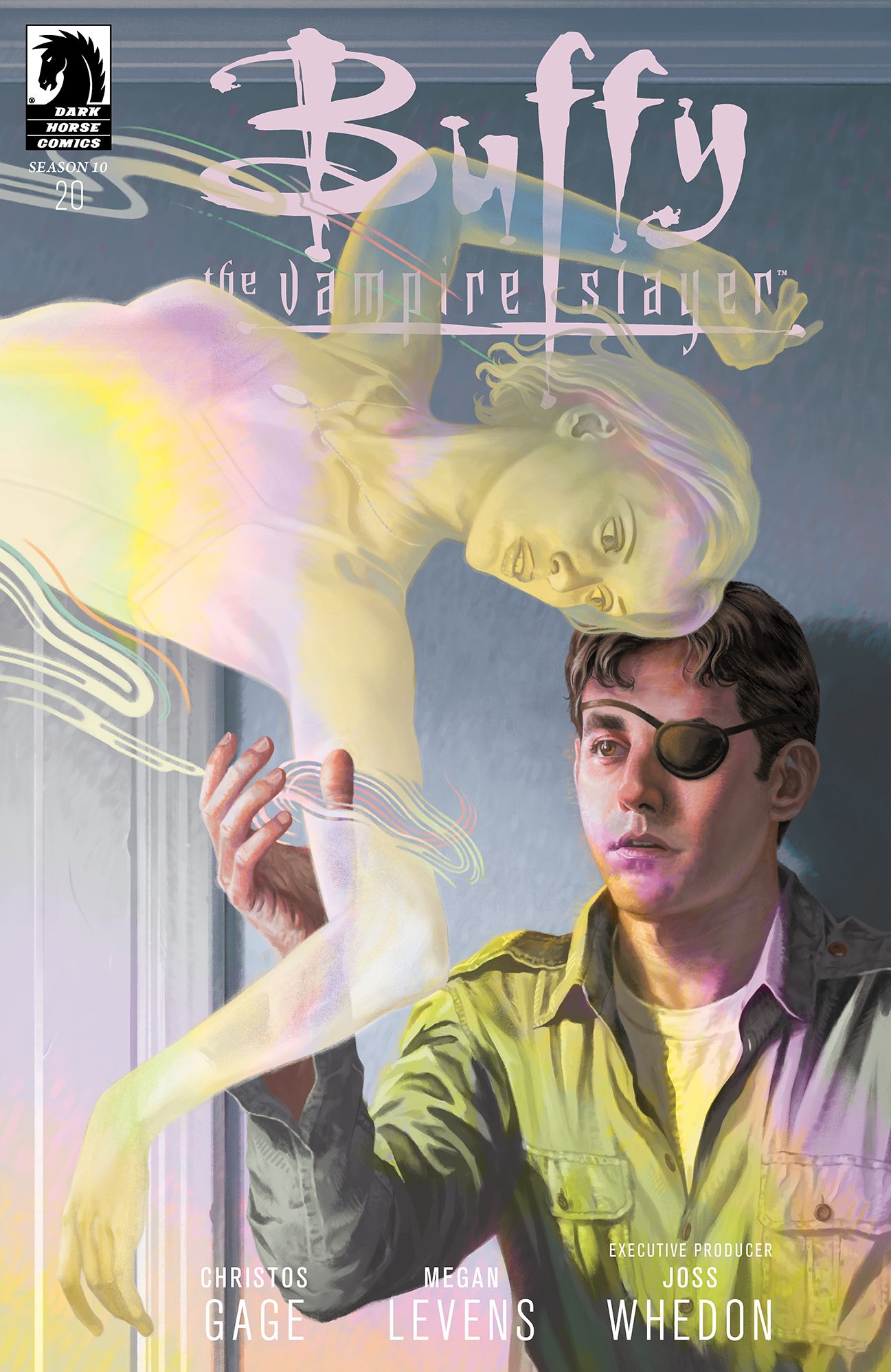 Buffy the Vampire Slayer Season 10 #20